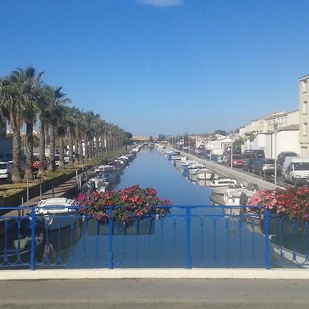 Appartements Les Lamparos Palavas-les-Flots Exteriör bild