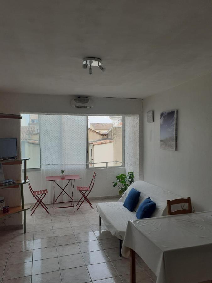 Appartements Les Lamparos Palavas-les-Flots Rum bild