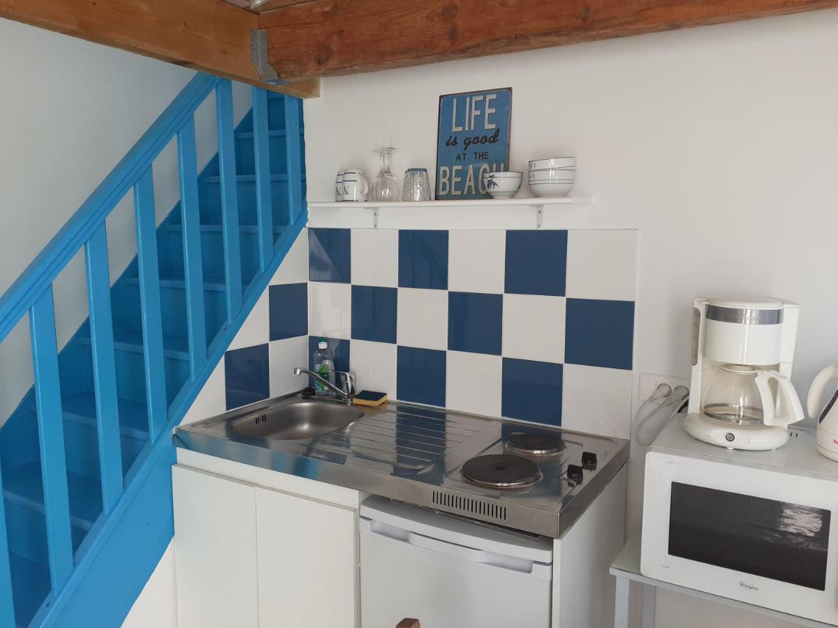 Appartements Les Lamparos Palavas-les-Flots Exteriör bild